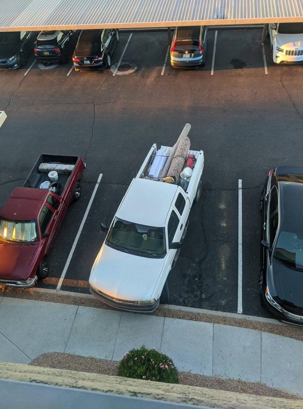 Terrible Parking (36 pics)