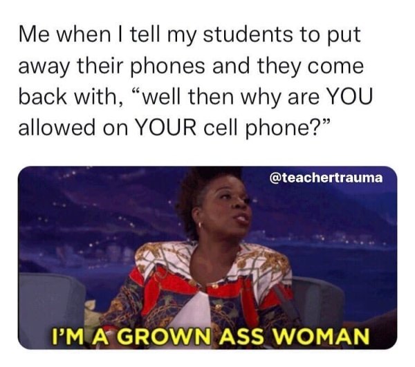 Teachers Memes (30 pics)