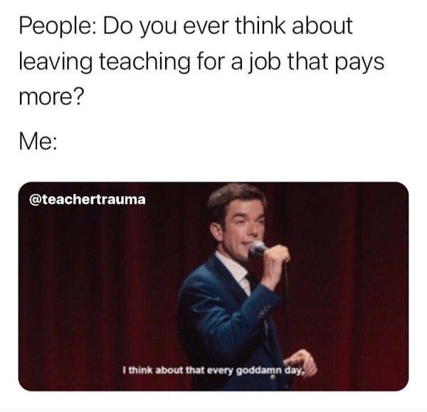 Teachers Memes (30 pics)