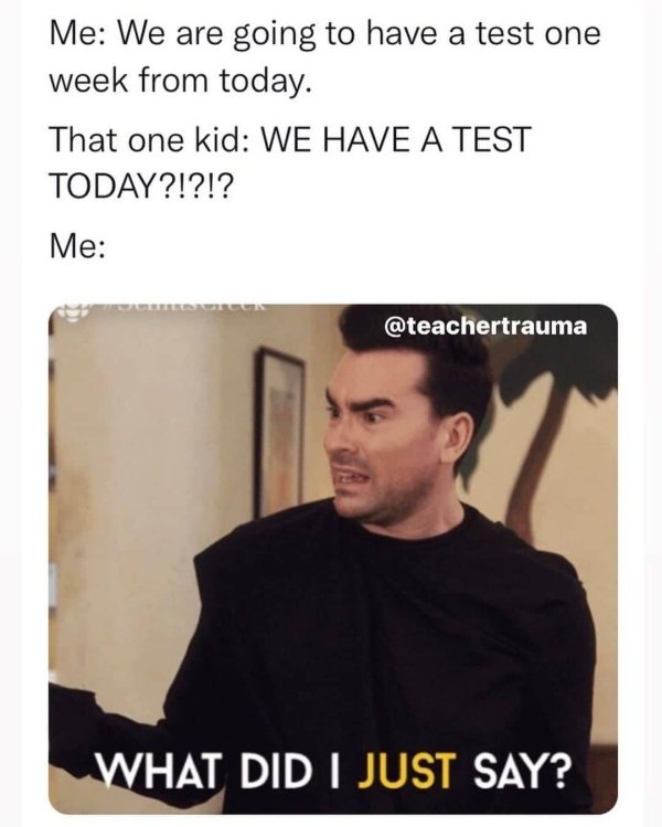 Teachers Memes (30 pics)