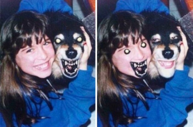 Scary Photos (39 pics)