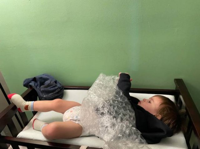 Unpredictable Kids (35 pics) Unpredictable Kids (35 pics)