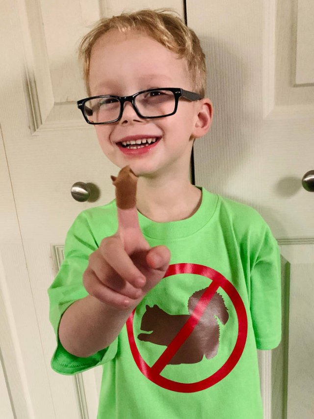 Unpredictable Kids (35 pics) Unpredictable Kids (35 pics)