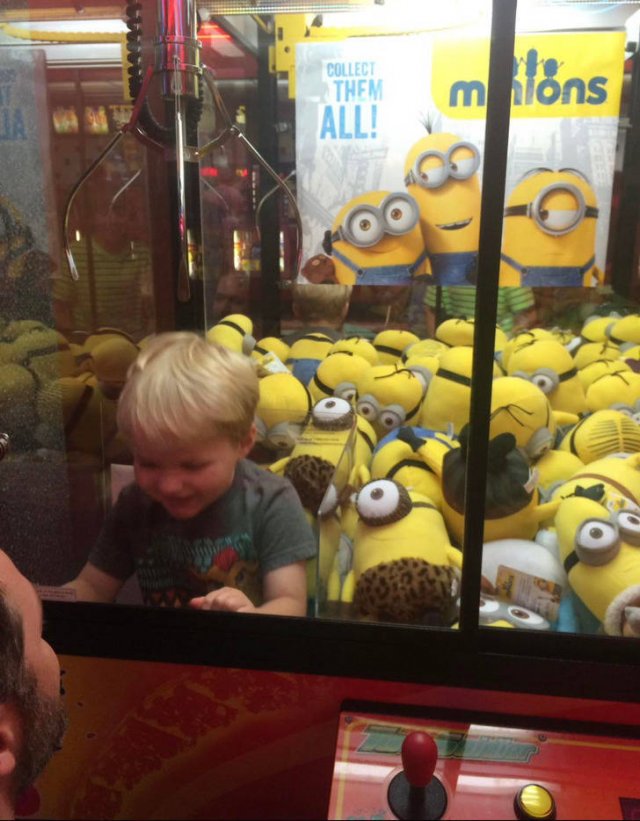 Unpredictable Kids (35 pics) Unpredictable Kids (35 pics)