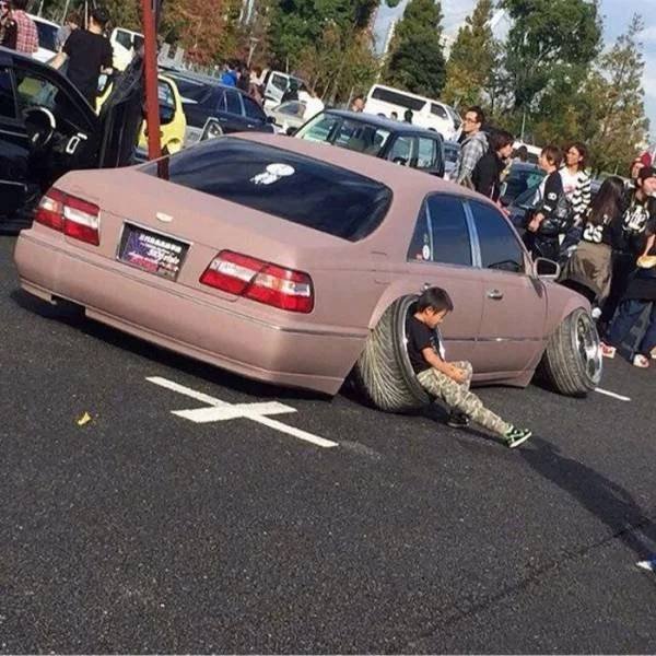 Crazy Tuning (36 pics)