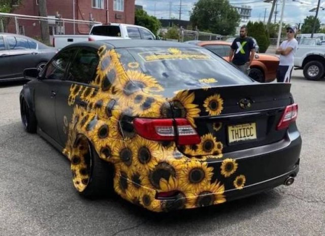 Crazy Tuning (36 pics)