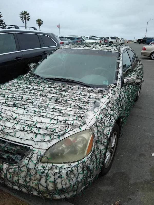 Crazy Tuning (36 pics)