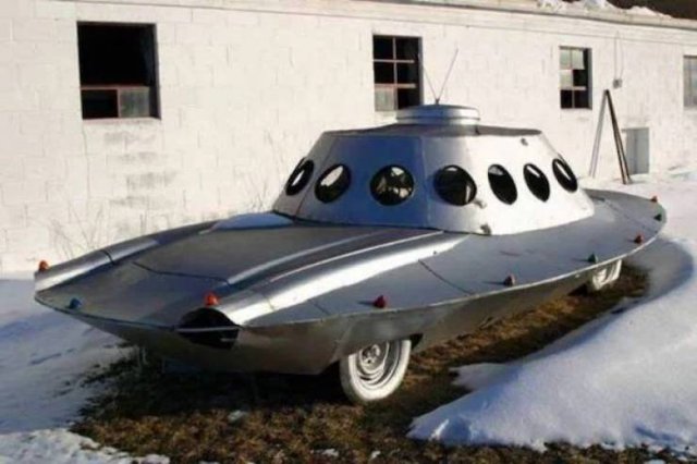 Crazy Tuning (36 pics)