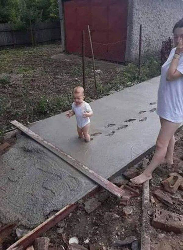 Kids Fails (35 pics)