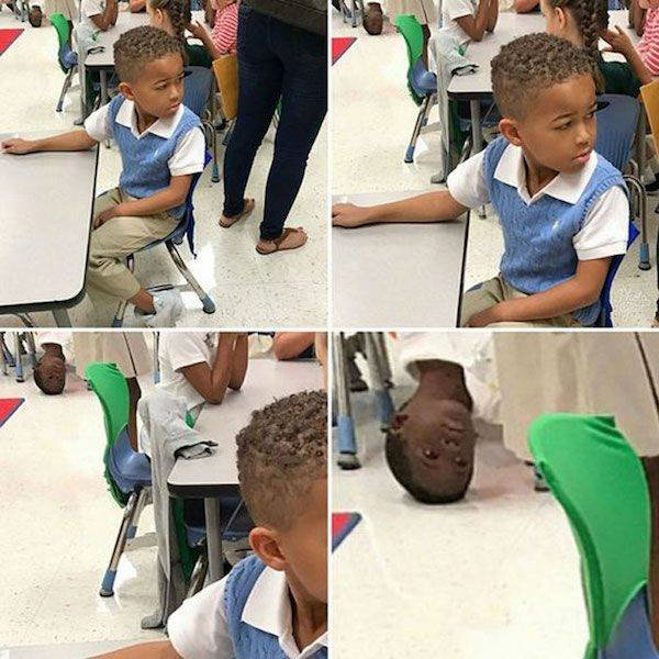 Kids Fails (35 pics)