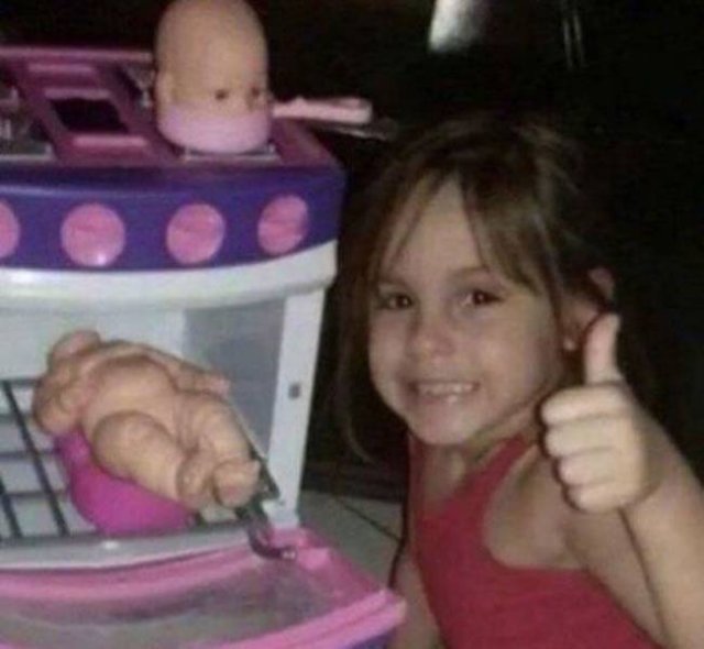 Kids Fails (35 pics)