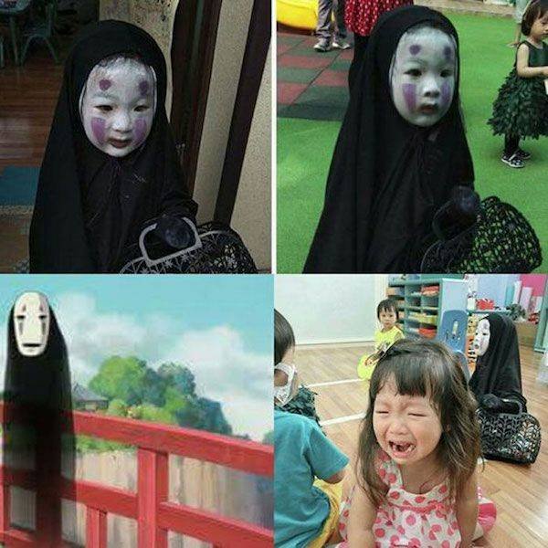 Kids Fails (35 pics)