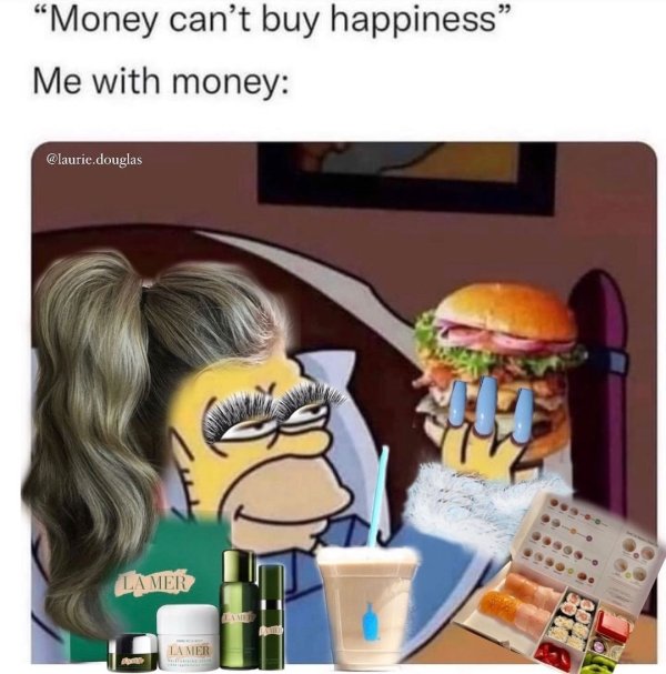 Memes About Money (30 pics)