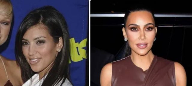 Oldest And Newest Celebrity Photos (37 pics)