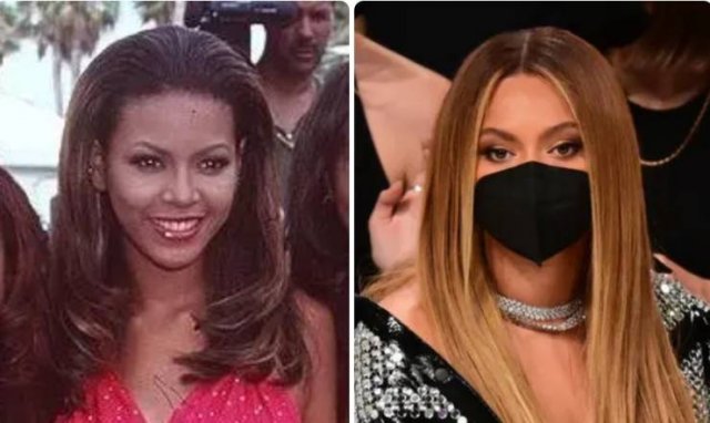 Oldest And Newest Celebrity Photos (37 pics)