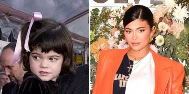 Oldest And Newest Celebrity Photos (37 pics)