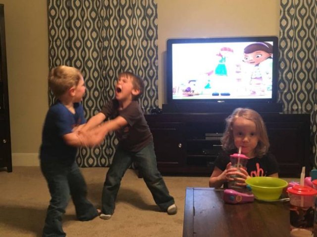 Funny Families (19 pics)