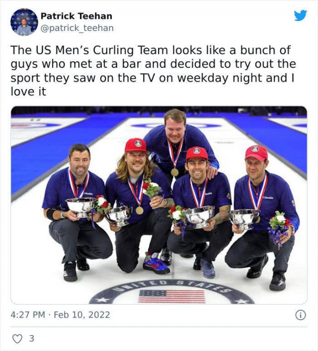 Winter Olympic Games Memes (28 pics)