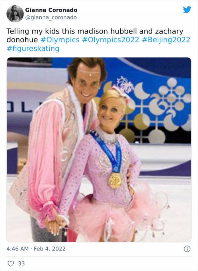 Winter Olympic Games Memes (28 pics)