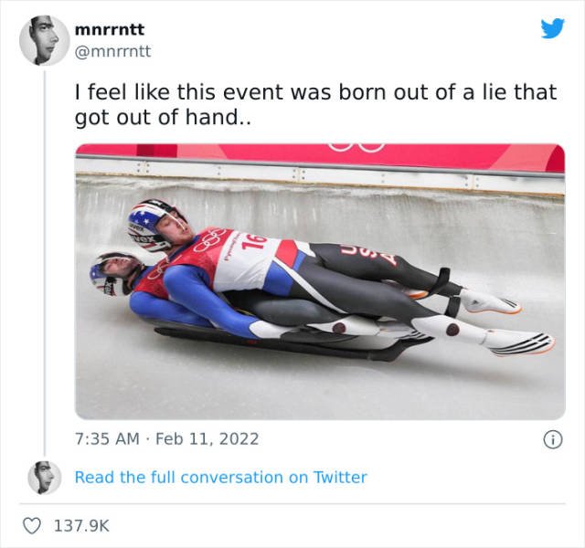 Winter Olympic Games Memes (28 pics)