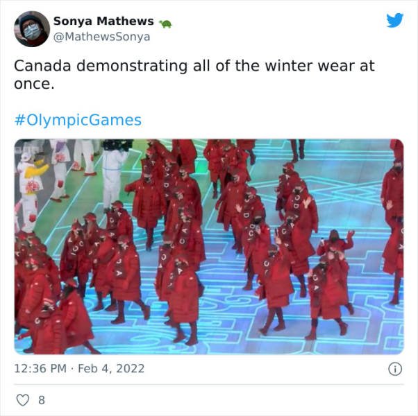 Winter Olympic Games Memes (28 pics)