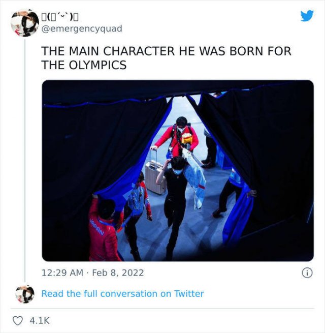 Winter Olympic Games Memes (28 pics)