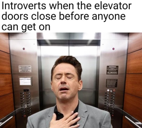 Memes From Introverts (29 pics)