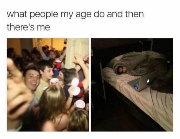Memes From Introverts (29 pics)