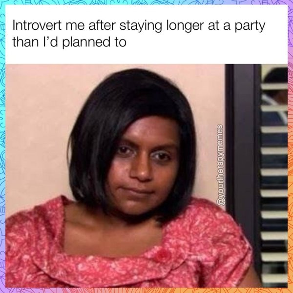 Memes From Introverts (29 pics)