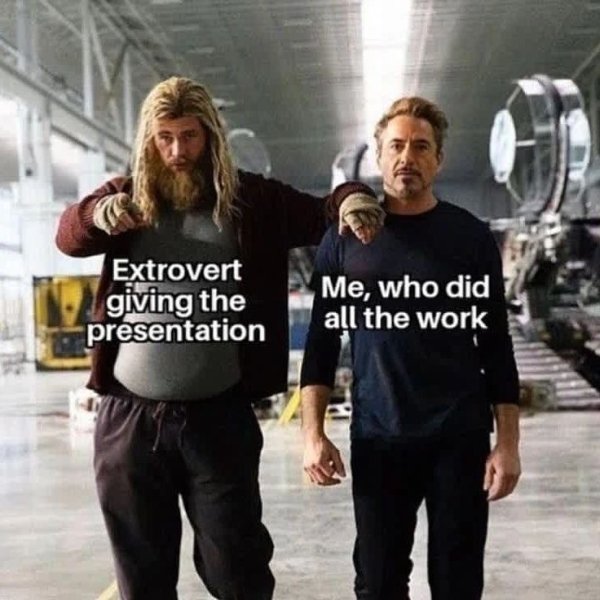 Memes From Introverts (29 pics)