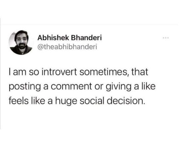 Memes From Introverts (29 pics)