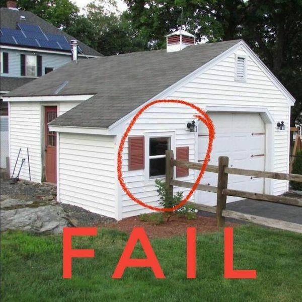 Funny Construction Mistakes (32 pics)