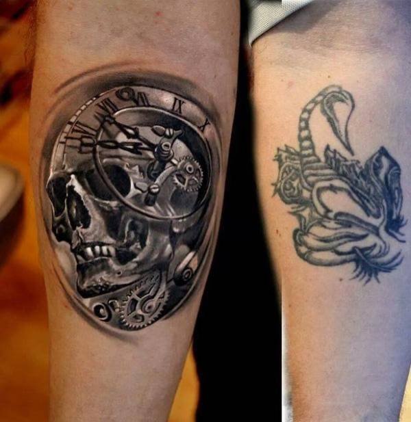 Corrected Tattoos (25 pics)