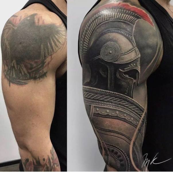 Corrected Tattoos (25 pics)