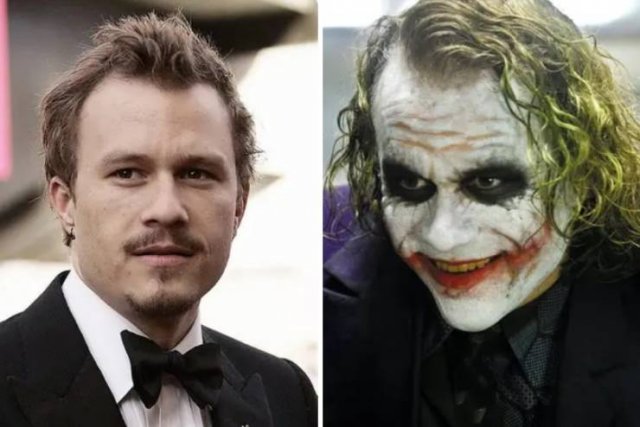 Transformation Of Actors And Actresses For Roles (30 pics)
