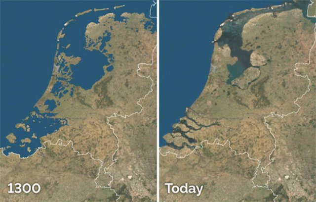 Interesting Maps (26 pics)