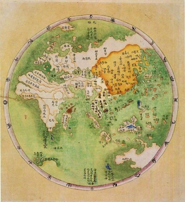 Interesting Maps (26 pics)