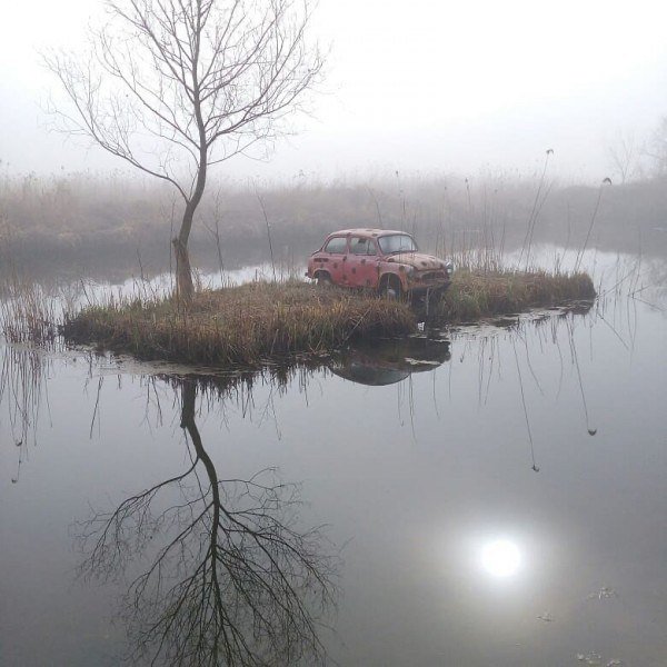 Amazing Abandoned Places (14 pics) Amazing Abandoned Places (14 pics)