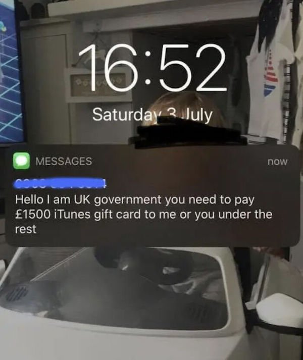 Funny Scammers (28 pics)