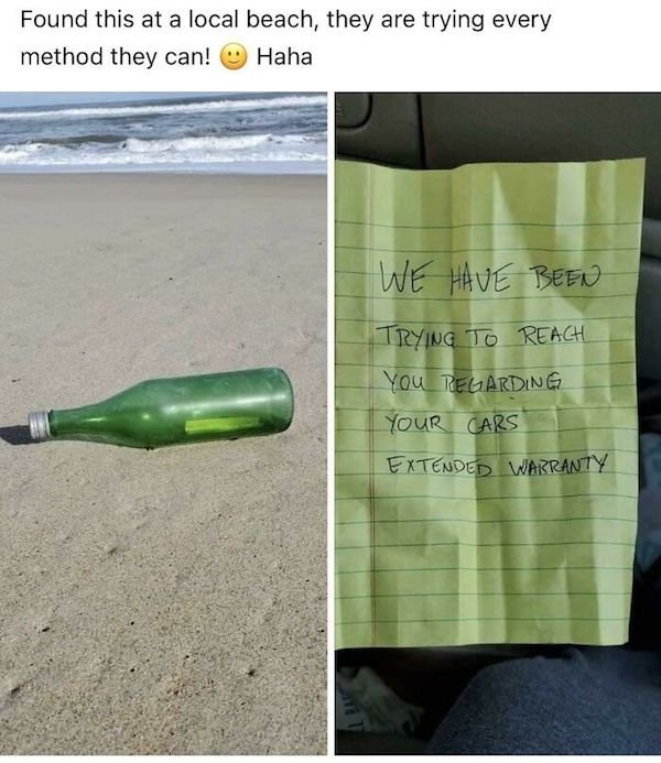 Funny Scammers (28 pics)