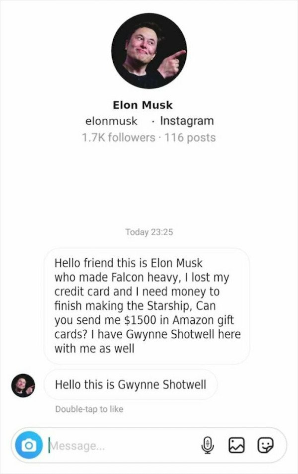 Funny Scammers (28 pics)
