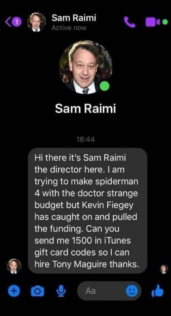 Funny Scammers (28 pics)