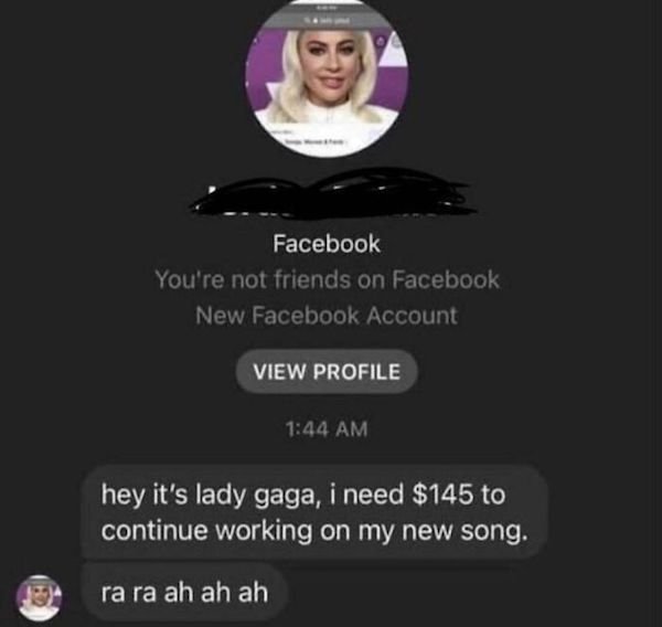 Funny Scammers (28 pics)