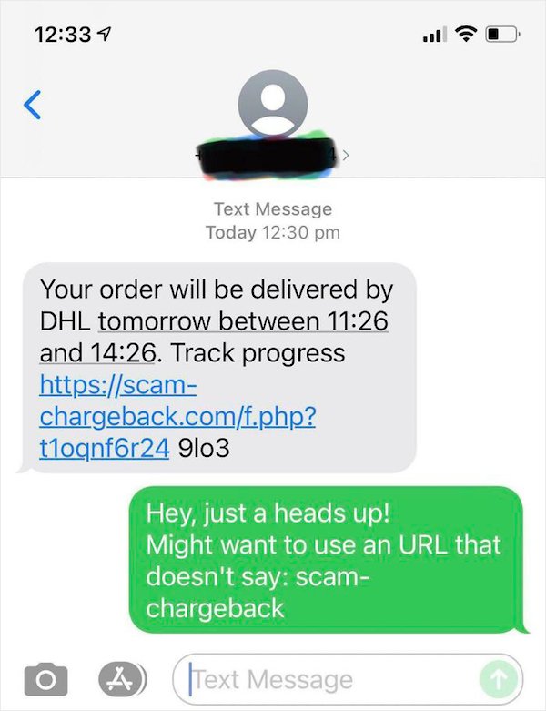 Funny Scammers (28 pics)