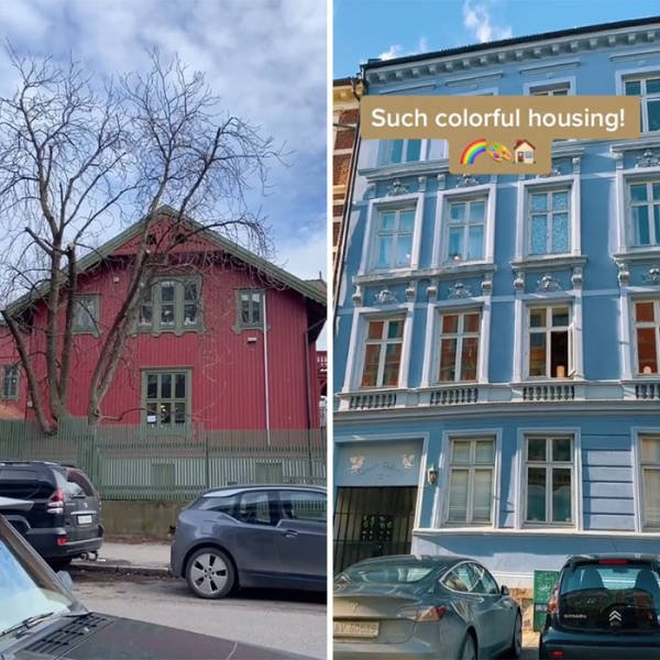 Interesting About Norway (25 pics)