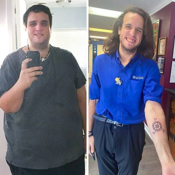 People Change Themselves (42 pics)