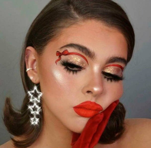 Terrible Makeup (50 pics)