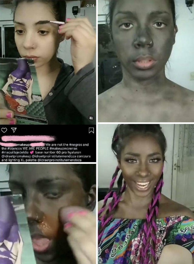 Terrible Makeup (50 pics)