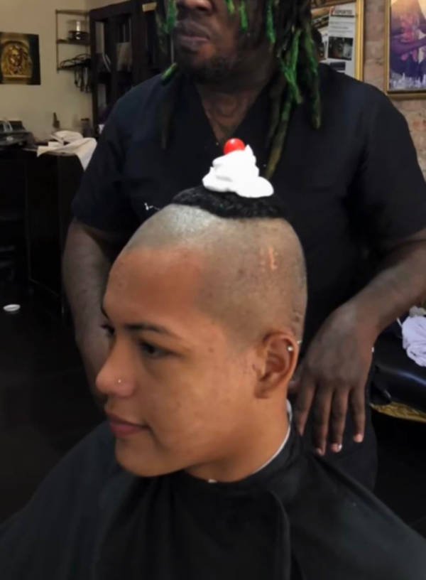 Awful Haircuts (27 pics)