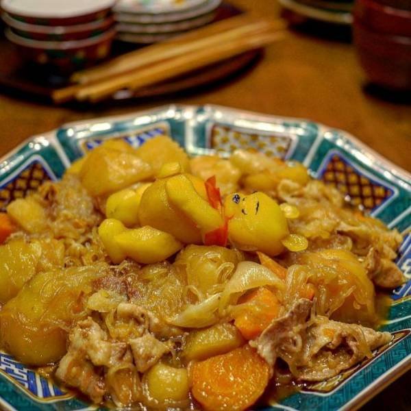 Incredibly Meals From Japan (30 pics)
